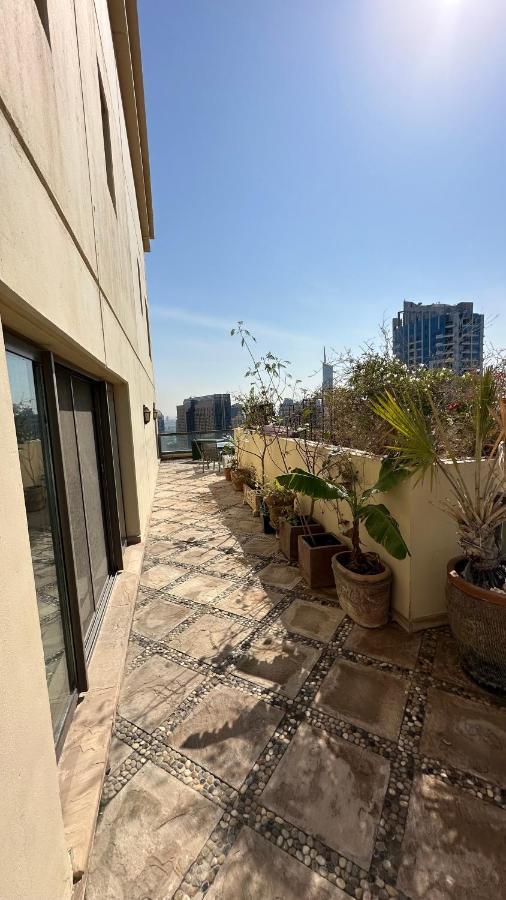 Neyar Beach Vibes - The Penthouse Hostel Dubai Exterior foto